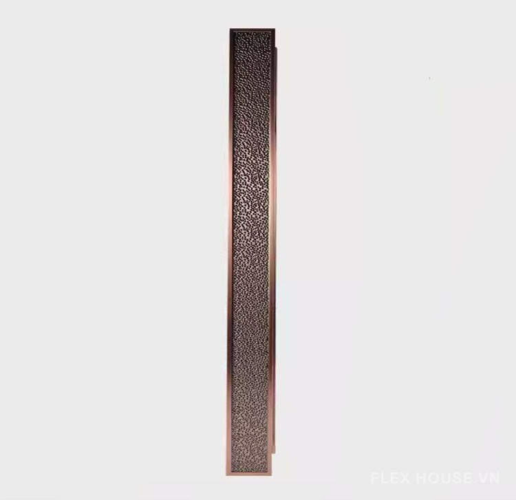 Tay nắm cửa cổ điển nhà hàng khách sạn A001 9