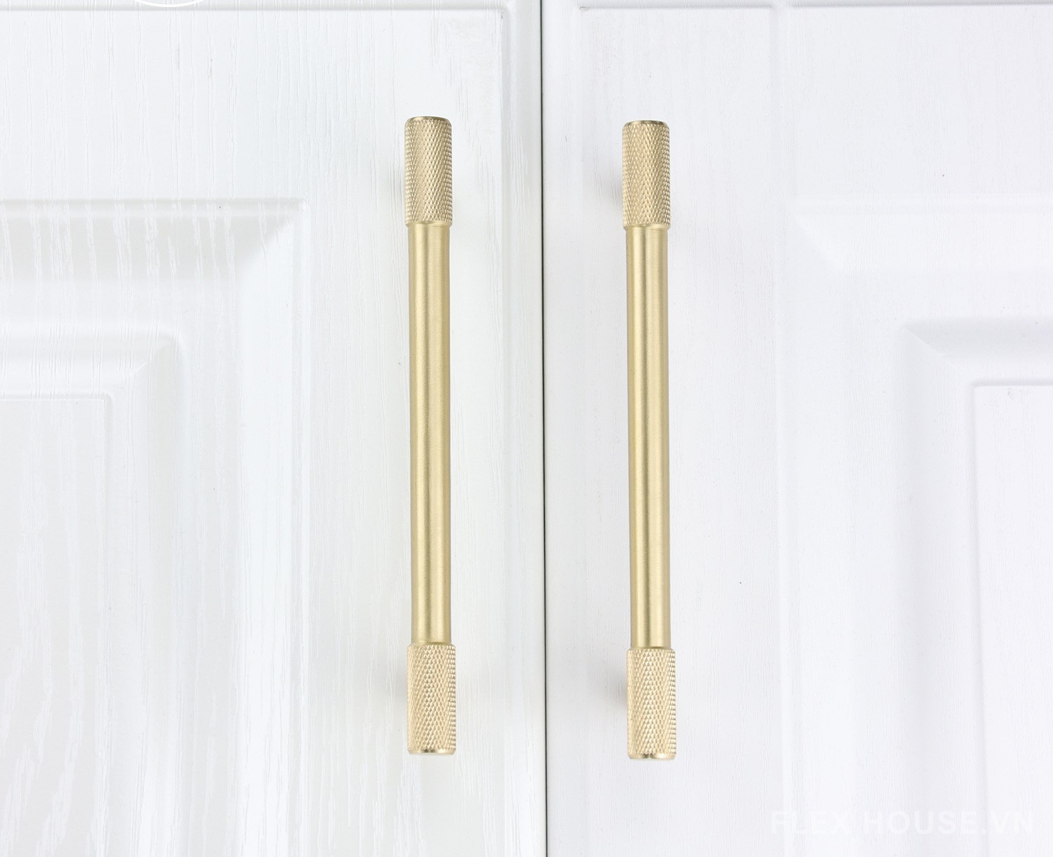 Tay nắm tủ đồng vàng cao cấp FH.HXTY 5