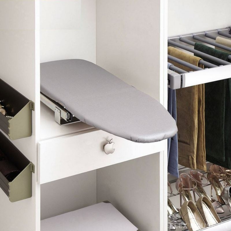 Top 8 phụ kiện tủ quần áo thông minh làm thay đổi hoàn cách sử dụng tủ áo 4