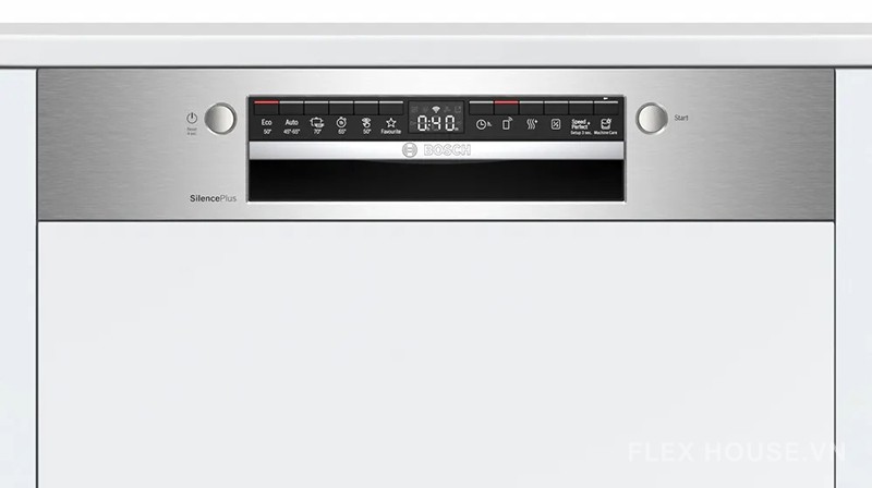 Máy rửa bát bán âm BOSCH HMH.SMI4HCS48E 13