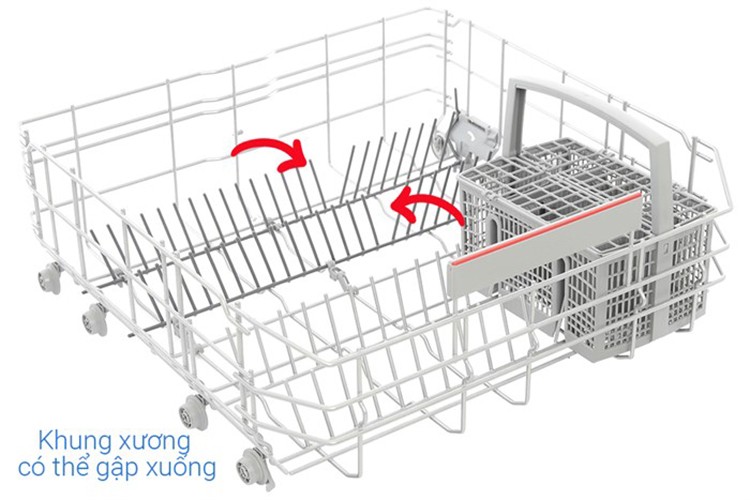 Máy rửa chén độc lập BOSCH HMH.SMS2HAI12E 19