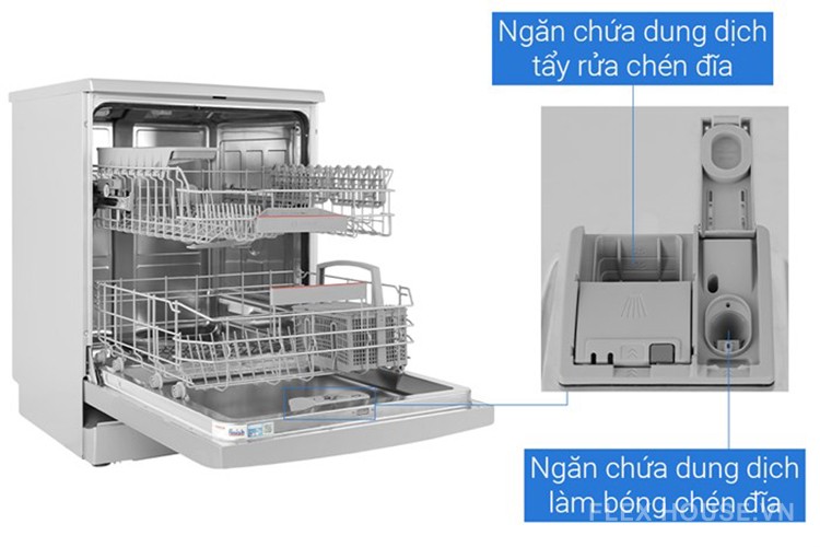 Máy rửa chén độc lập BOSCH HMH.SMS2HAI12E 15