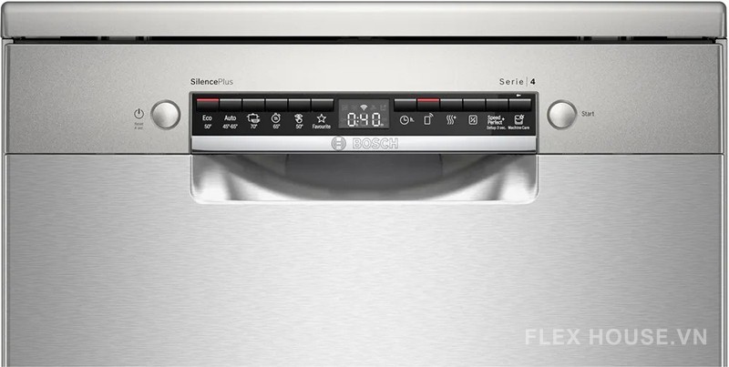 Máy rửa chén độc lập BOSCH HMH.SMS4HCI48E 9