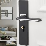 Khóa cửa phòng giá rẻ hợp kim nhôm SWW39