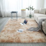 Thảm trải sàn lông dài 4.5cm nhiều màu NXS0477