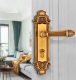 Khoá cửa phòng cổ điển Châu Âu A653-65