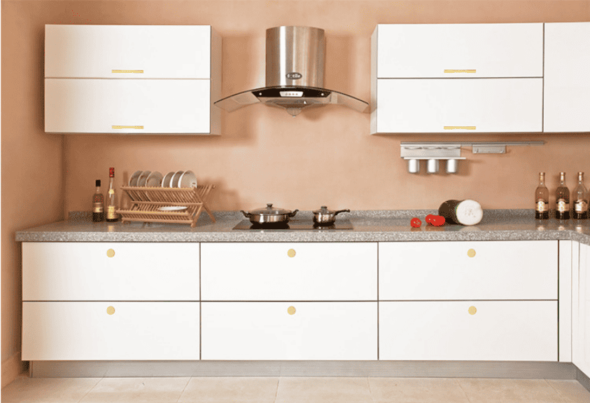 Tay nắm tủ đồng hiện đại tối giản cao cấp HK0318 51
