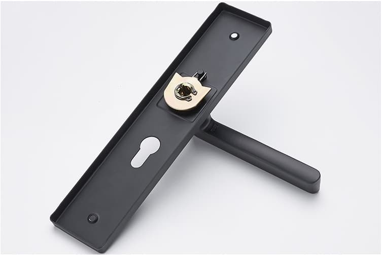 Khóa cửa phòng giá rẻ hợp kim nhôm SWW39 4