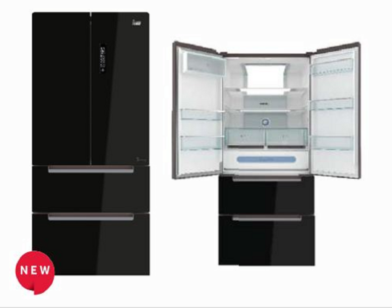 Tủ lạnh RFD 77820 GBK 1
