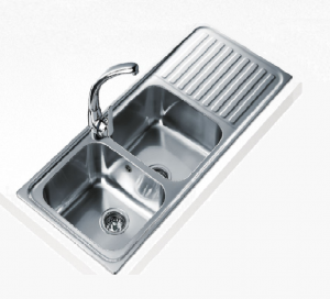 Chậu rửa bát Teka CLASSIC 860.500.2B