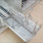 Giá để chất tẩy rửa nan tròn Garis MU02.35 (4)