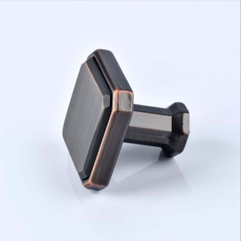 Tay nắm tủ cổ điển retro kiểu Mỹ hợp kim kẽm CH370 34