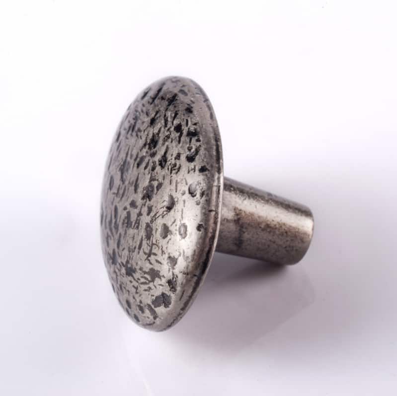 Núm tay nắm tủ màu bạc cổ Châu Âu CH9866 4