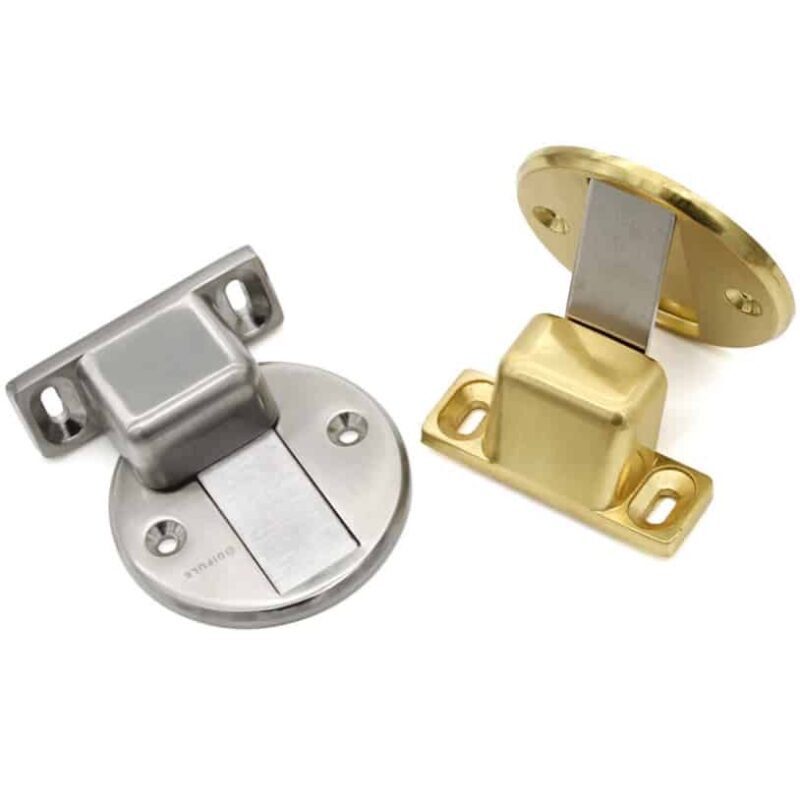 Chắn cửa chống va đập cho cửa loại móng ngựa P008A 4