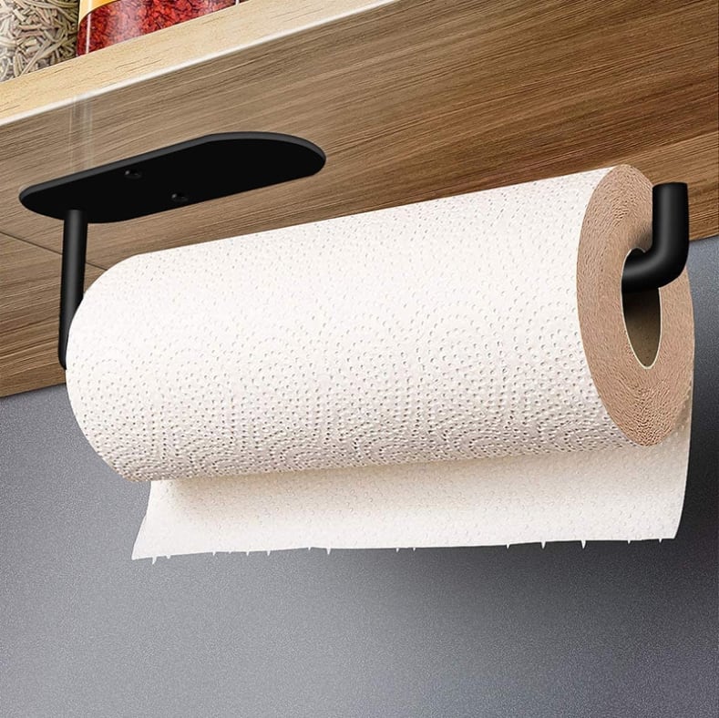 Giá treo giấy vệ sinh cho tủ bếp 34mm MJ555L