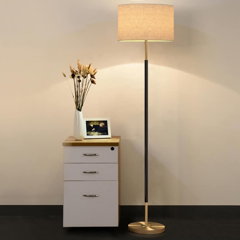 Đèn sàn đứng trang trí phòng khách cao cấp ZXL5059 7