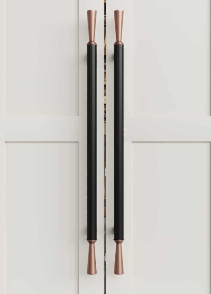 Tay nắm cửa kính cửa gỗ hiện đại Inox 304 S-222 8