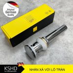 Bộ xả chậu rửa chén bằng đồng nhấn mở DL7750WC