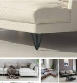 Chân bàn ghế sofa bàn cafe tủ kệ tivi JBG155