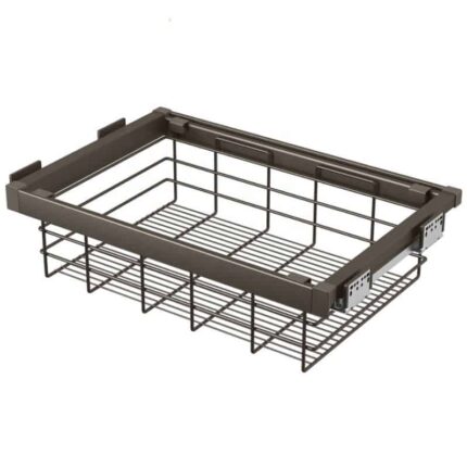 5 giải pháp lưu trữ thông minh cho tủ quần áo 45