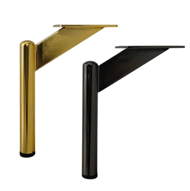 Chân bàn hiện đại cho bàn ghế sofa tivi tủ kệ gỗ JBG-10 3