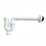 Ống thải chữ P bằng nhựa ABS cao cấp Inax A-325PL