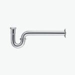 Ống thải chữ P đồng nguyên chất cao cấp Inax A-674P