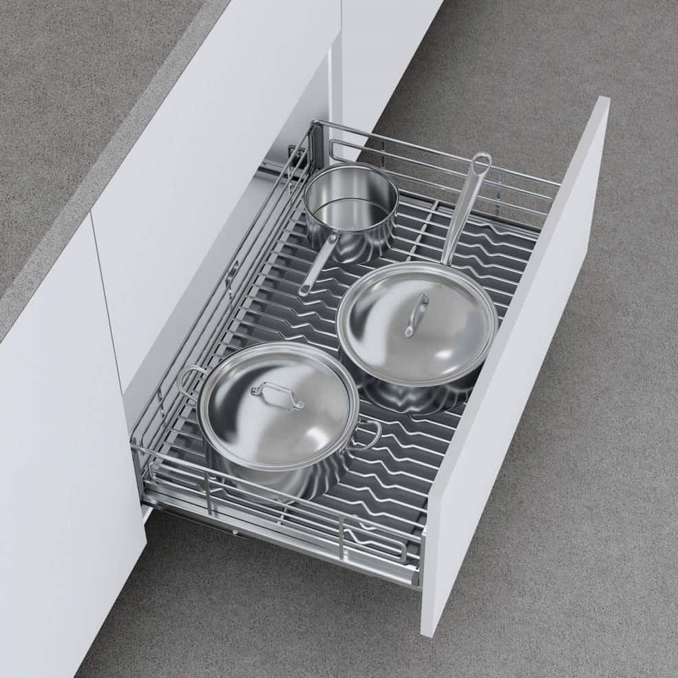 Giá để xoong nồi inox Eurogold EPV5060