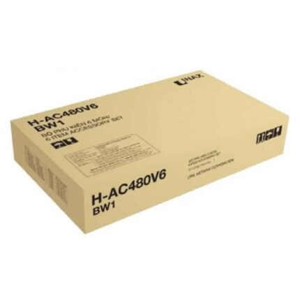 Combo 6 món phụ kiện nhà tắm bằng sứ phong cách tân cổ điển Inax H-AC480V6