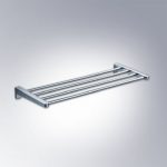 Giá treo khăn phòng tắm 4 thanh treo cao cấp Inax KF-845VB