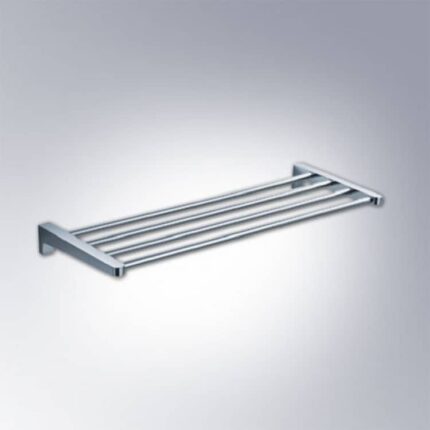 Giá treo khăn phòng tắm 4 thanh treo cao cấp Inax KF-845VB