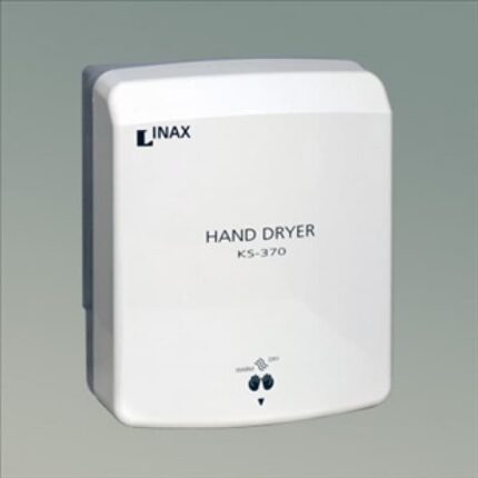 Máy sấy tay nóng cao cấp Inax KS-370