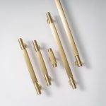 Tay nắm tủ sang trọng hiện đại tối giản C4236
