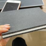Tấm cách âm, cách nhiệt sợi thuỷ tinh ba lớp cao cấp WL-004