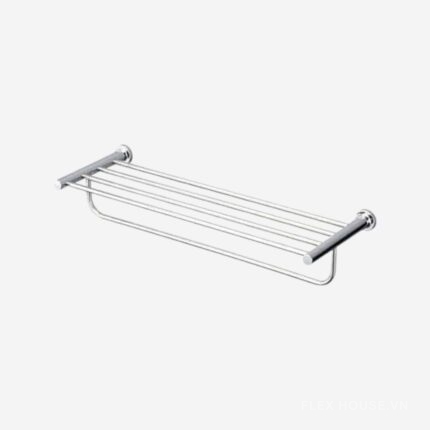 Giá treo khăn 2 tầng L TOTO YTS406BV