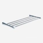 Giá treo khăn phòng tắm 4 thanh treo cao cấp Inax KF-745VB