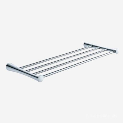 Giá treo khăn phòng tắm 4 thanh treo cao cấp Inax KF-745VB