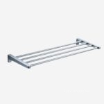 Giá treo khăn phòng tắm 4 thanh treo cao cấp Inax KF-845VB