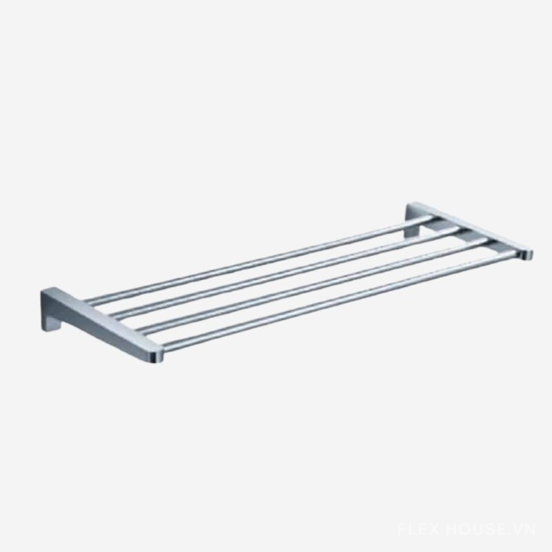 Giá treo khăn phòng tắm 4 thanh treo cao cấp Inax KF-845VB