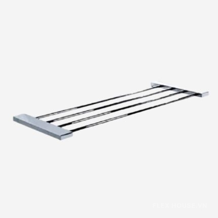 Giá treo khăn phòng tắm 4 thanh treo hiện đại tối giản Inax KF-645VB