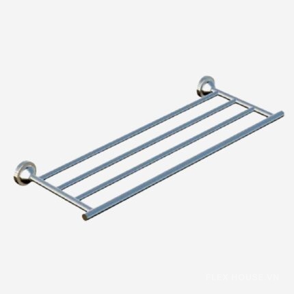 Giá treo khăn phòng tắm 4 thanh treo sang trọng Inax KF-415VB
