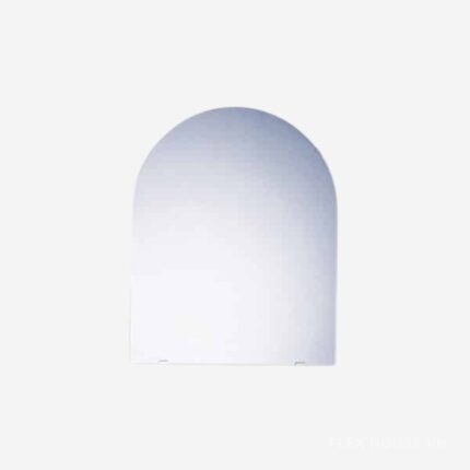 Gương nhà tắm hình mái vòm loại lớn TOTO YM6075FA