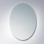 Gương nhà tắm oval cao cấp Inax KF-5070VAC