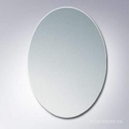 Gương nhà tắm oval cao cấp Inax KF-5070VAC
