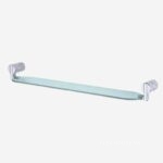 Kệ nhà tắm bằng kính bo góc tròn TOTO TX705AE
