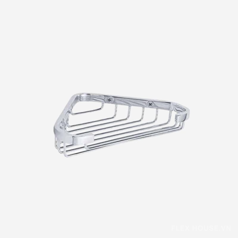 Khay xà phòng đồng mạ tam giác độc đáo TOTO TX2AV1B