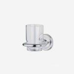 Lô bàn chải thủy tinh hiện đại bộ sưu tập Curio TOTO TX707AC