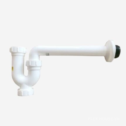 Ống thải chữ P bằng nhựa ABS cao cấp Inax A-325PL