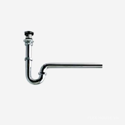 Ống thải chữ P đồng nguyên chất cao cấp Inax LF-105PAL