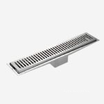 Phễu thoát sàn đồng thau nguyên chất hiện đại Inax PBFV-600